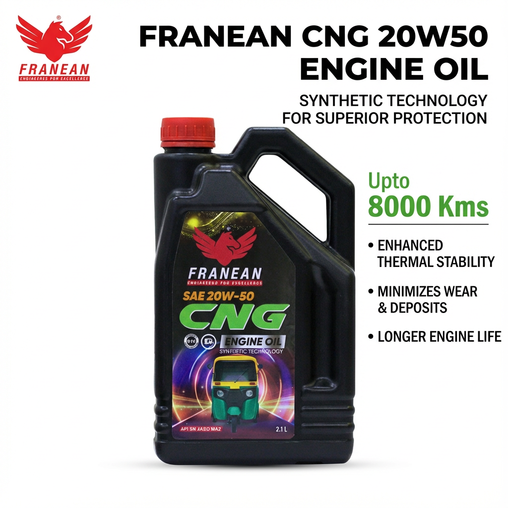 Best Engine Oil for Auto Rickshaws in India (2025 Guide)