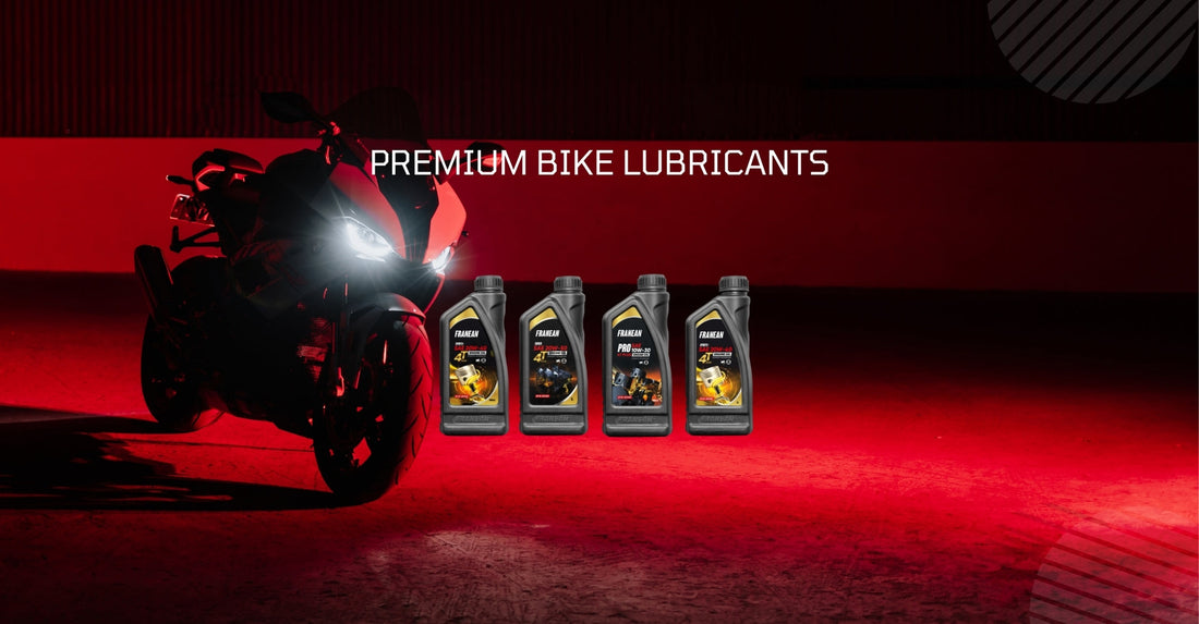 Best Bike Engine Oil in Khumulwng – Franean