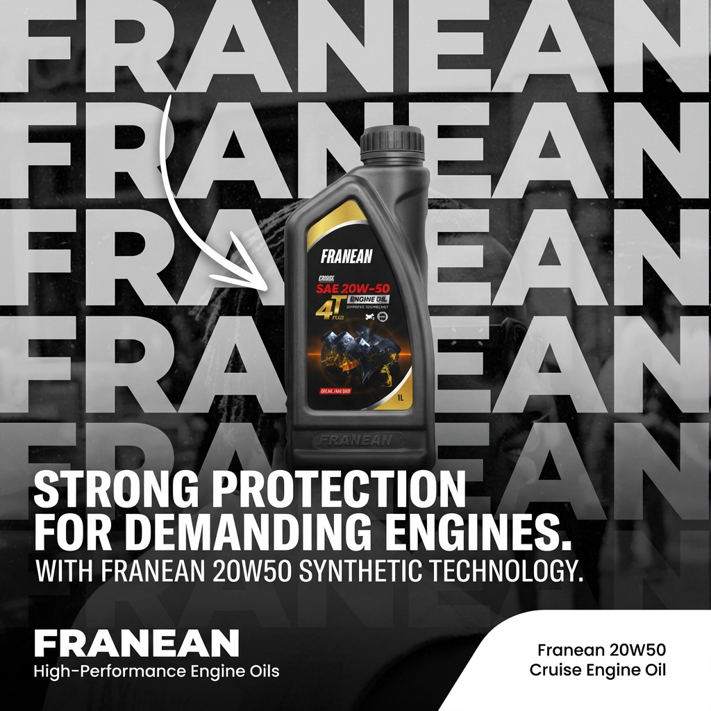 Franean – Manufacturing Premium Automotive Engine Oil, Gear Oil, and Hydraulic Oil in Tripura