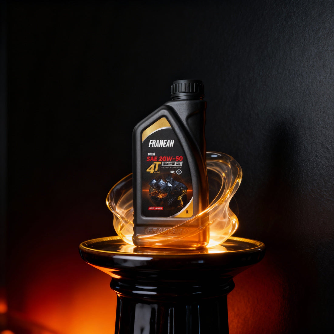 Bike Engine Oil – 20W40 or 20W50? Which One Should You Choose?