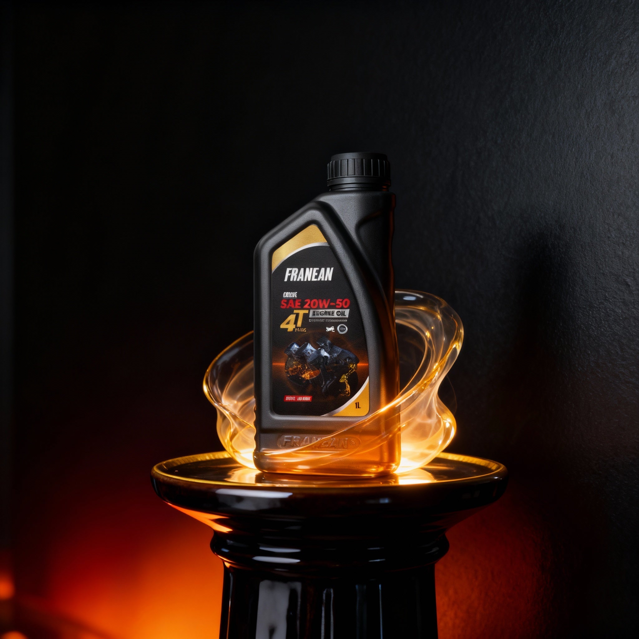 Bike Engine Oil – 20W40 or 20W50? Which One Should You Choose?