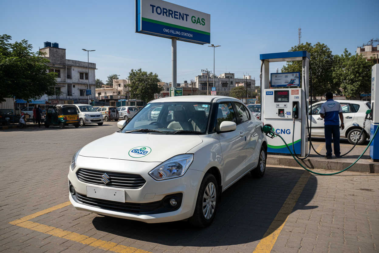 Best Engine Oil for CNG Cars in India (2025 Guide)