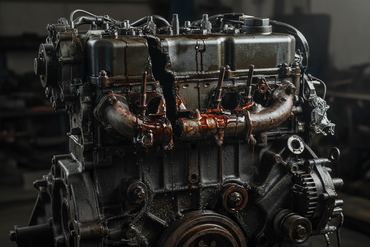 Signs You Are Using the Wrong Engine Oil (And How to Fix It)