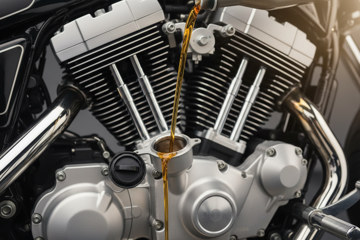 Best Engine Oil in Udaipur, Tripura – Why Franean Is the No.1 Choice