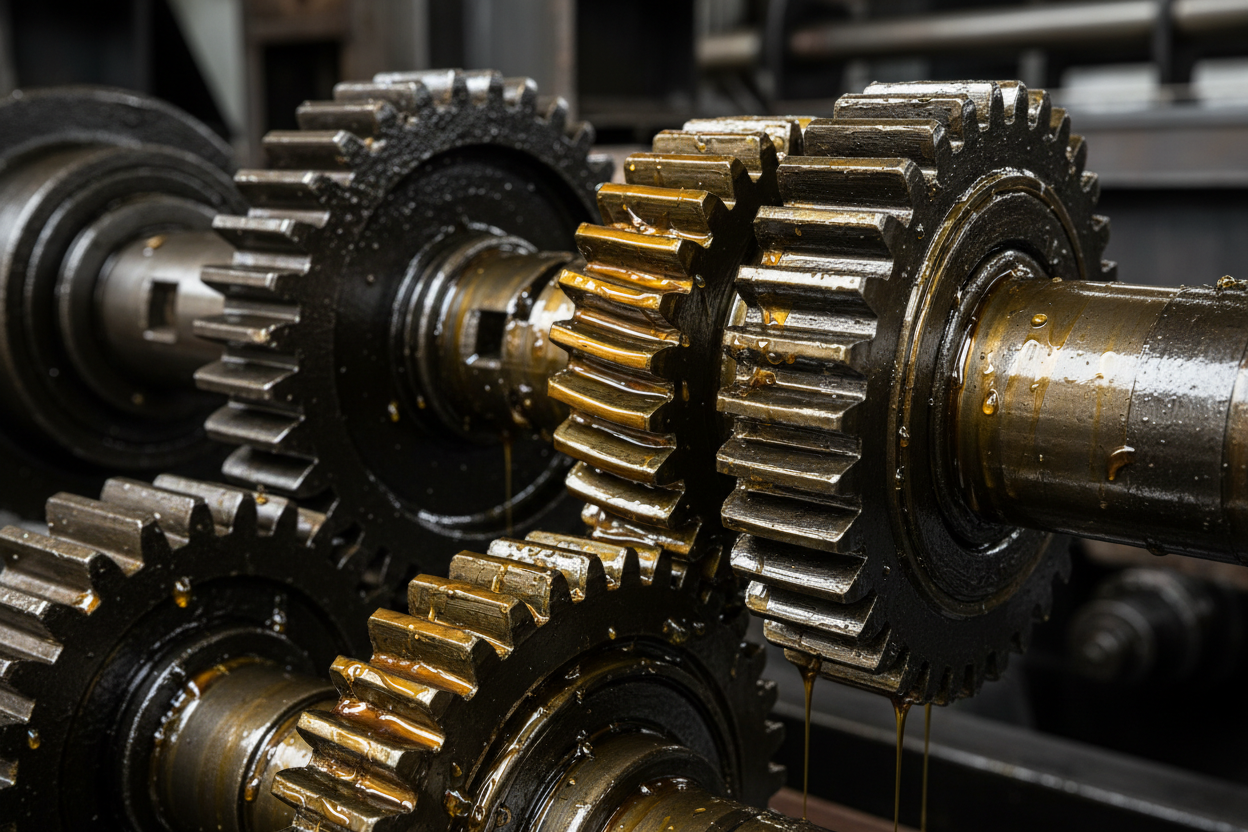 The Best Gear Oil – Ensuring Smooth, Powerful, and Long-Lasting Performance