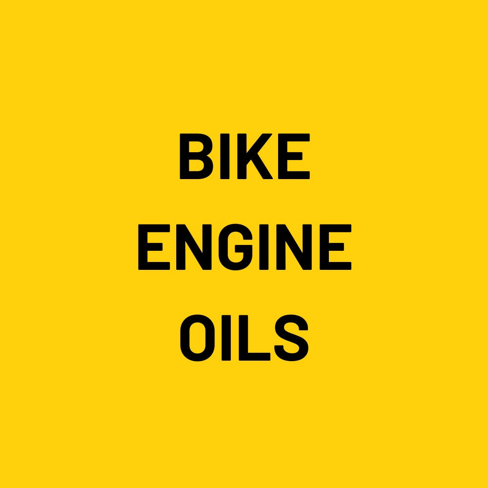 Bike Engine Oils