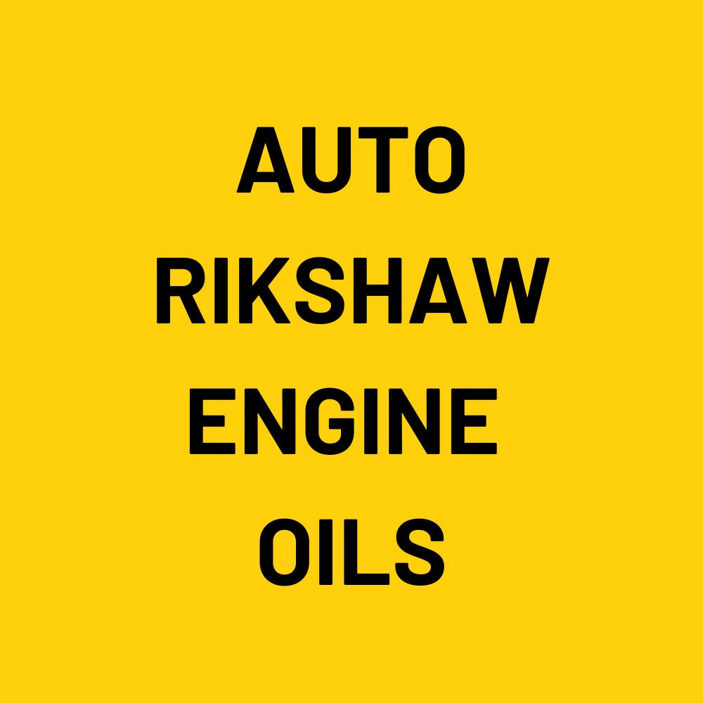 Auto Engine Oils