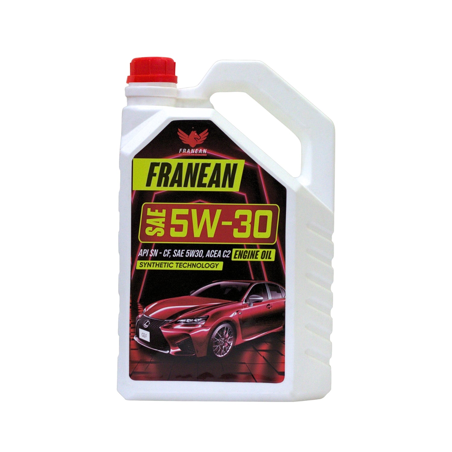 Car Engine Oil 5W30