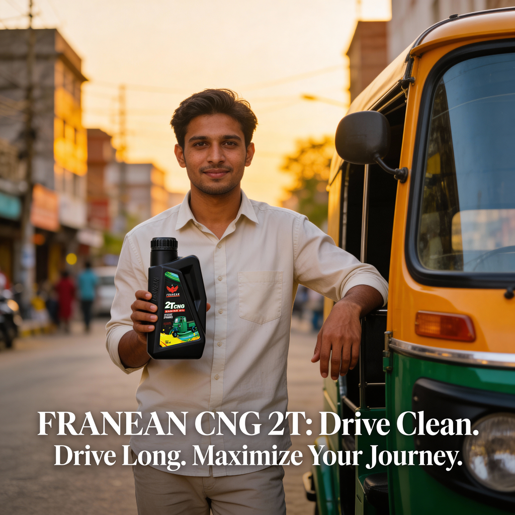 CNG 2T Auto Side Mobil