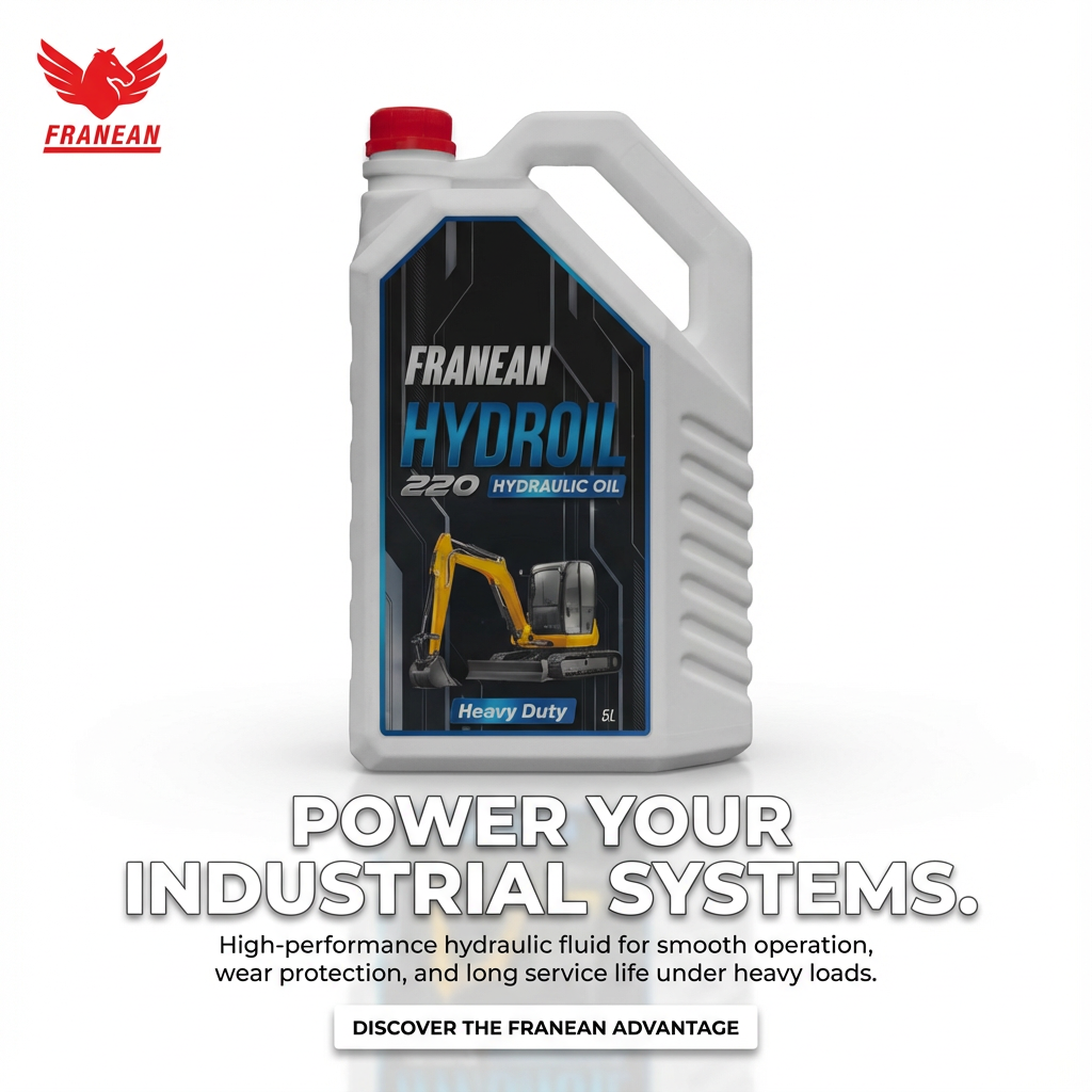 Hydraulic 220 Oil