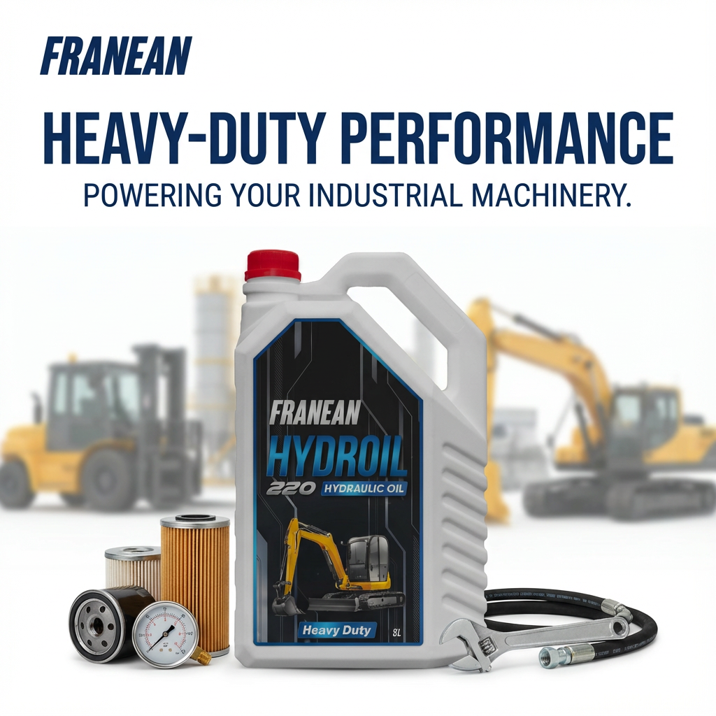 Hydraulic 220 Oil