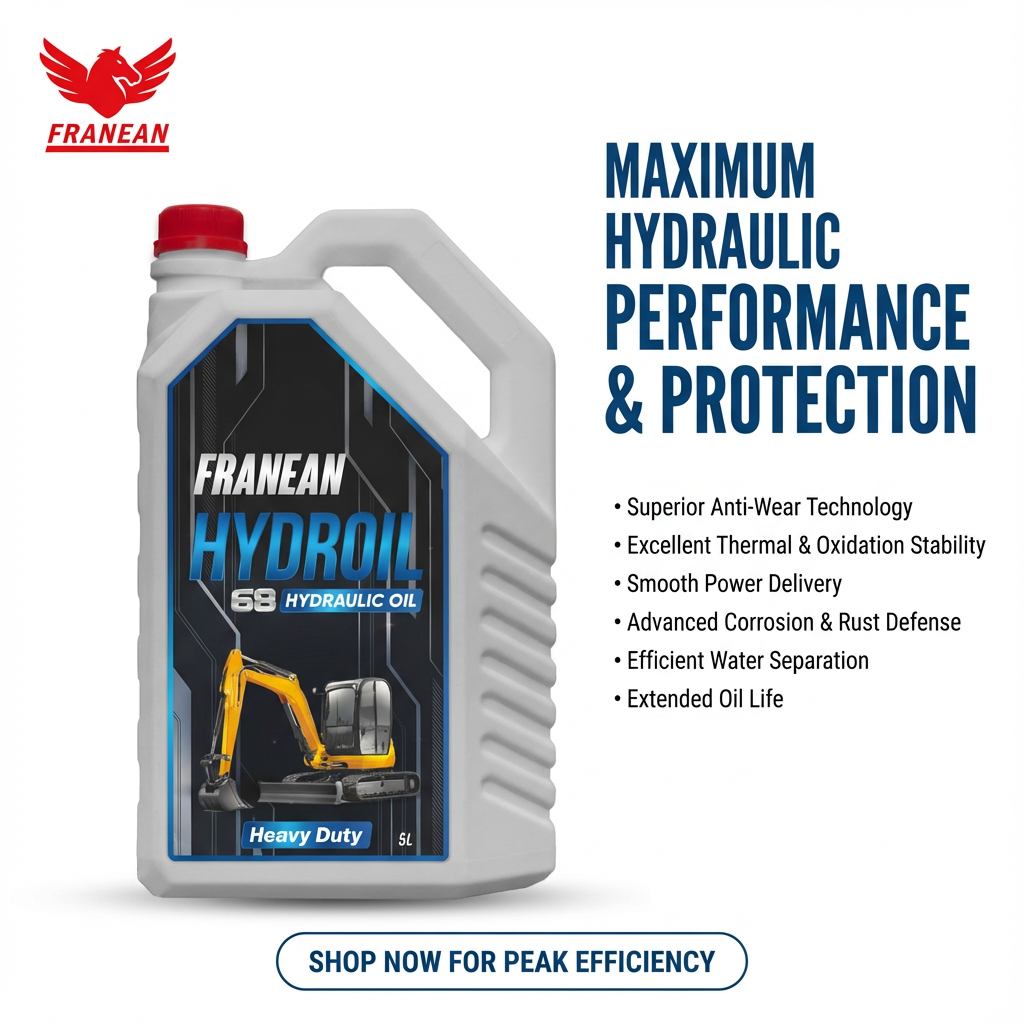 Hydraulic 68 Oil