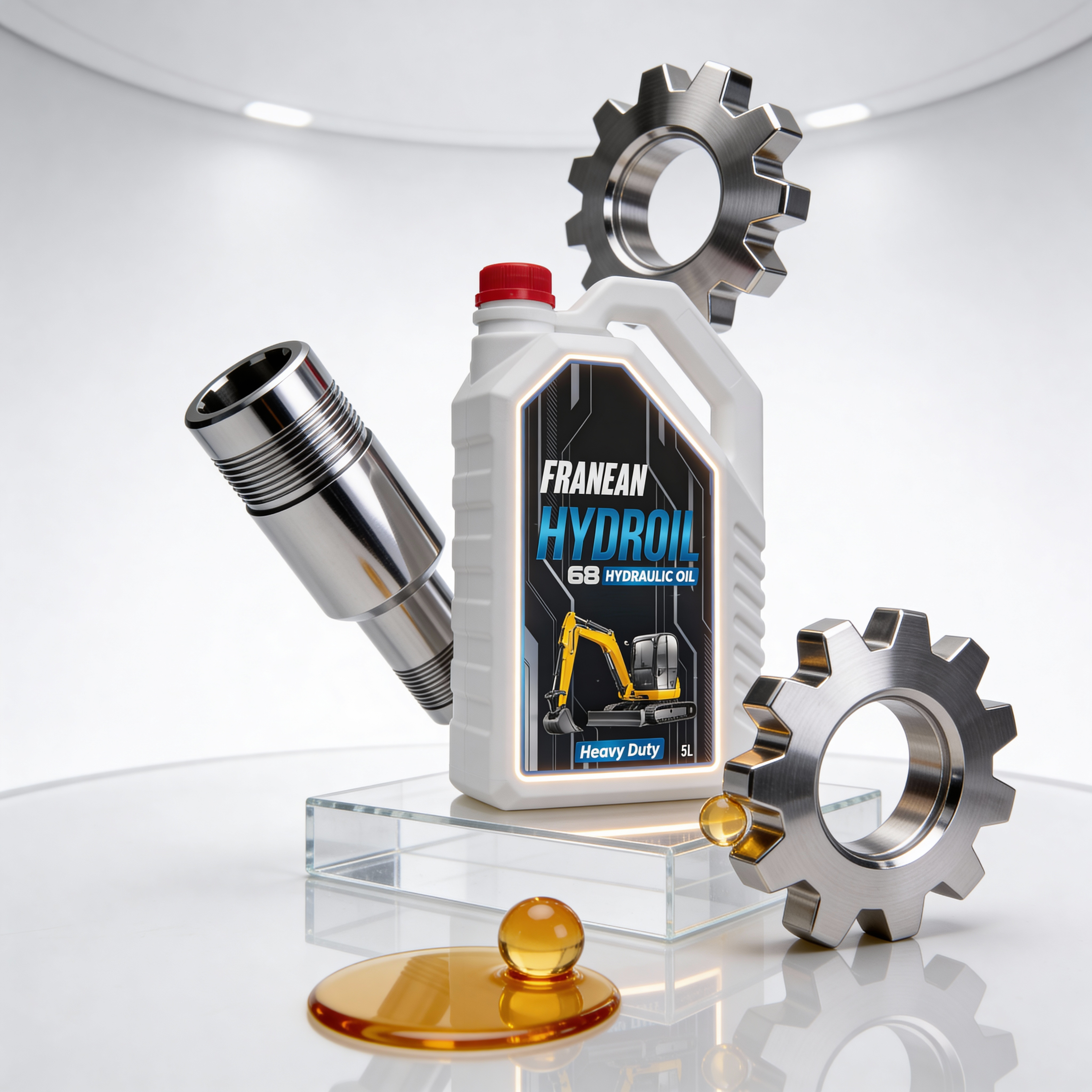 Hydraulic 68 Oil