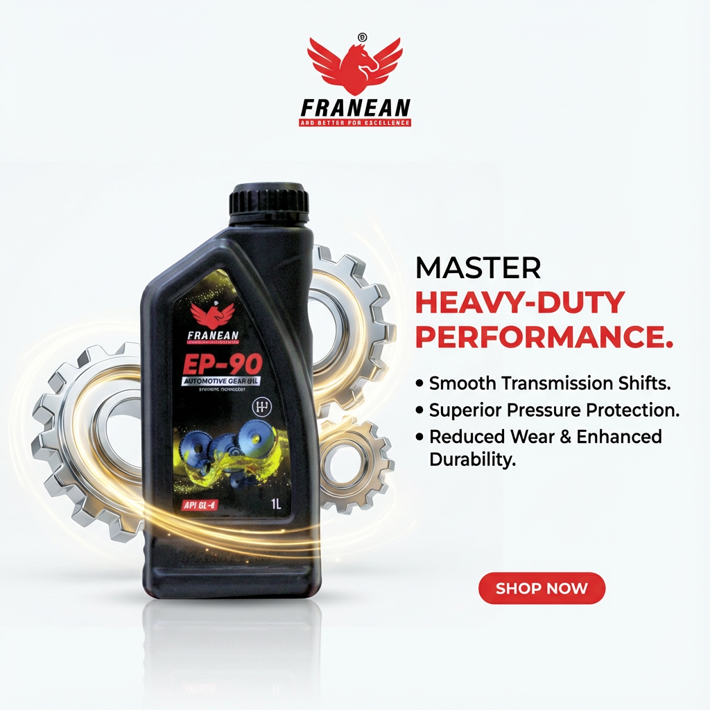 EP 90 Gear Oil