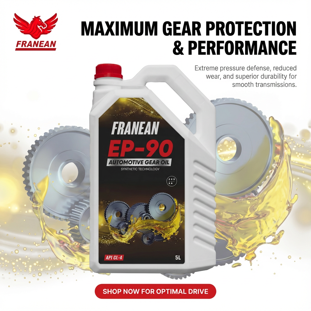 EP 90 Gear Oil