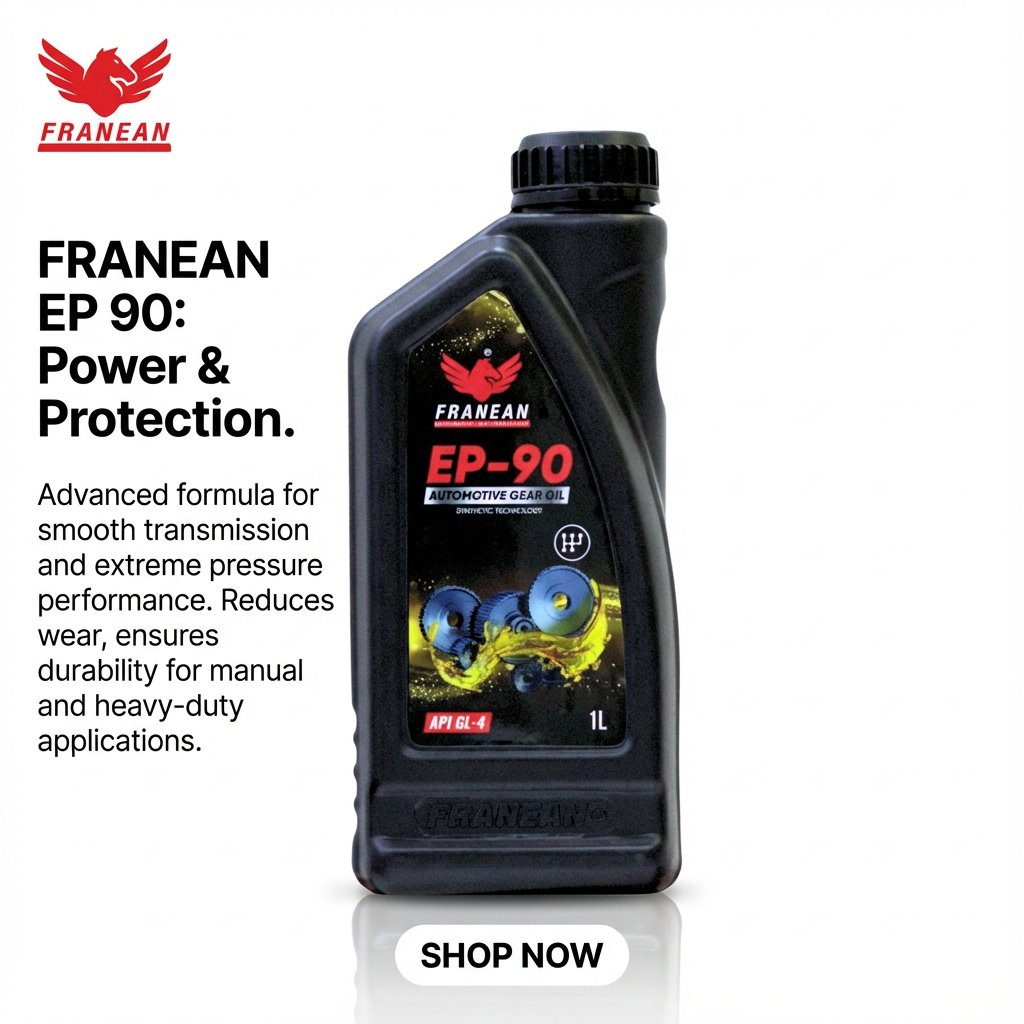 EP 90 Gear Oil