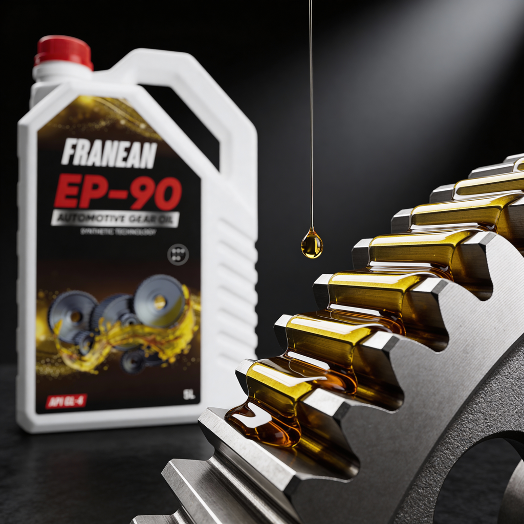 EP 90 Gear Oil