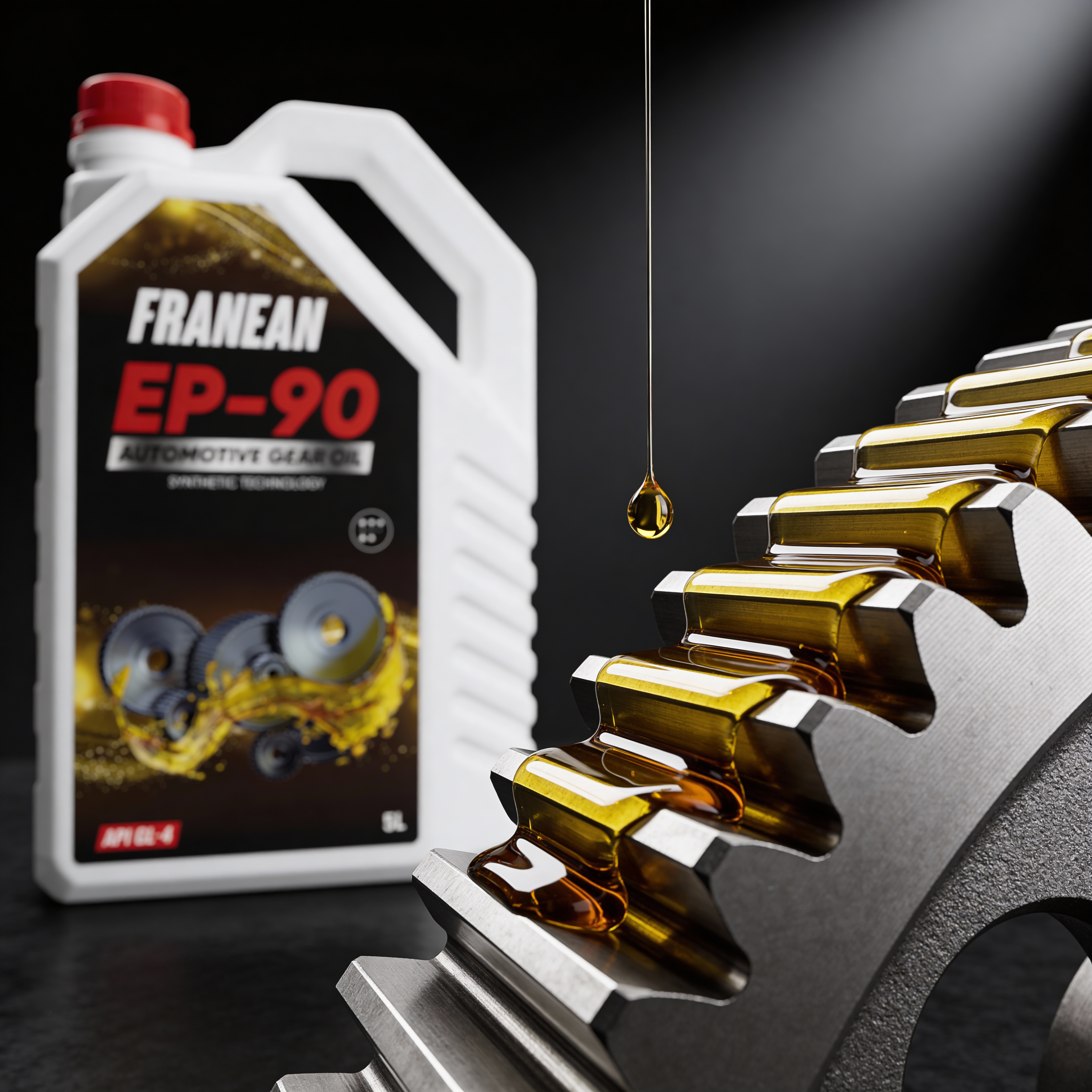 EP 90 Gear Oil