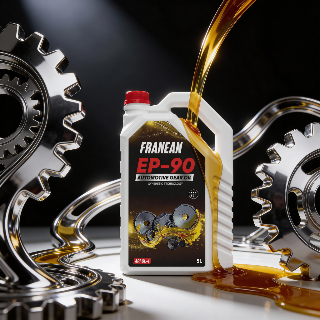 EP 90 Gear Oil