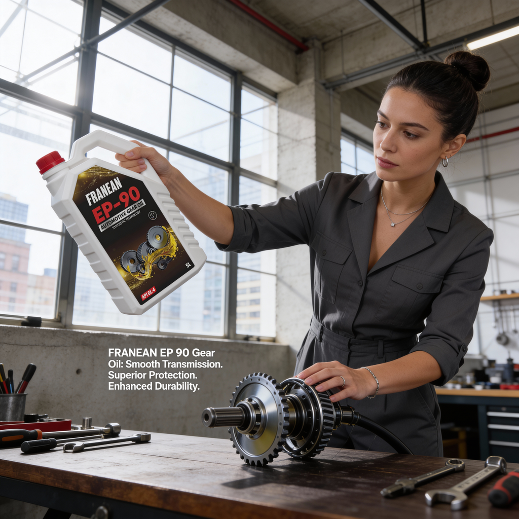 EP 90 Gear Oil