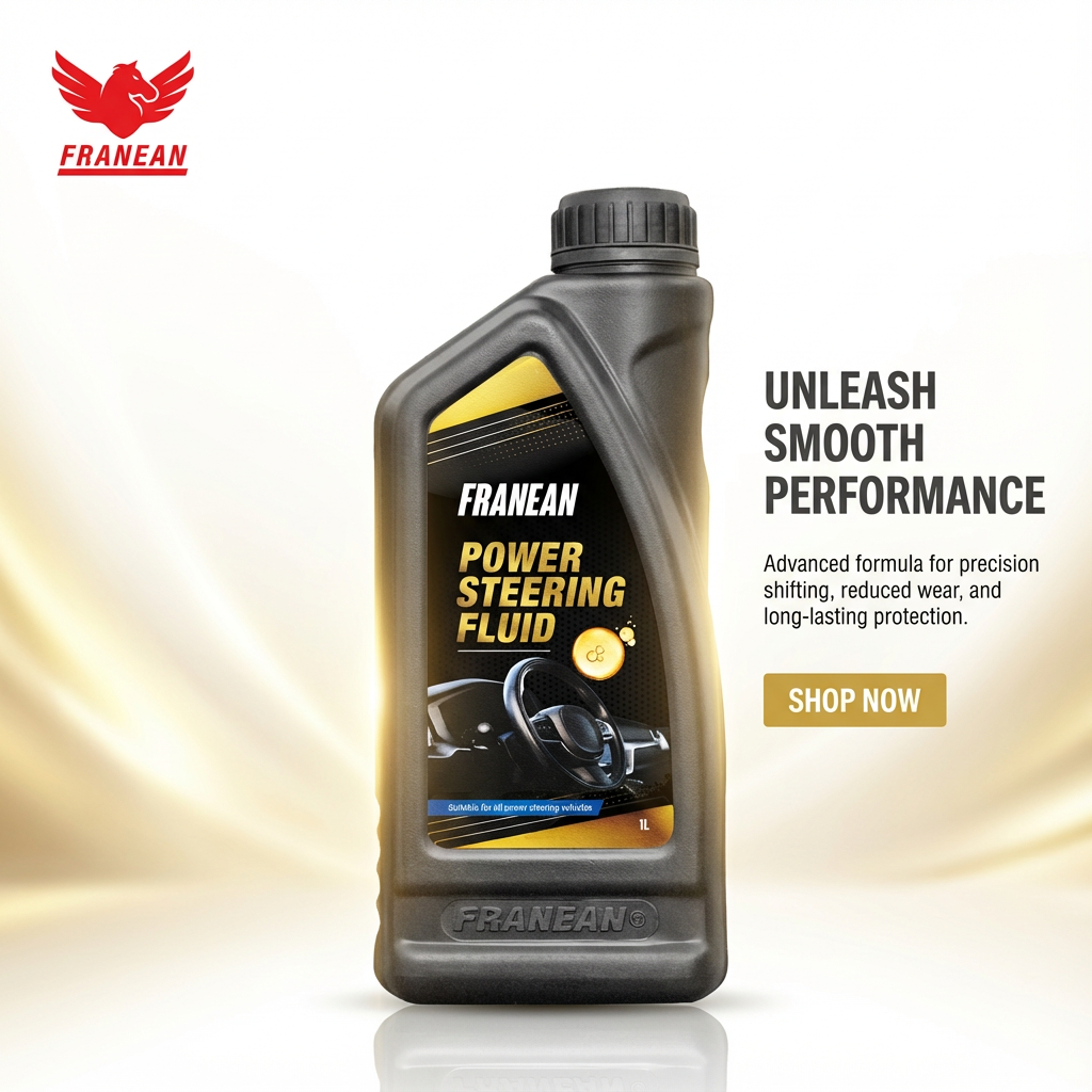 Steering Oil/ Transmission Oil