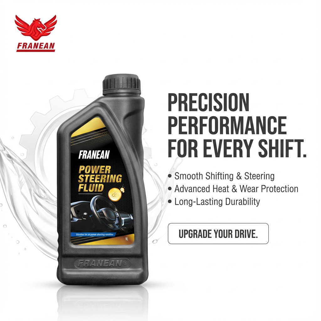 Steering Oil/ Transmission Oil