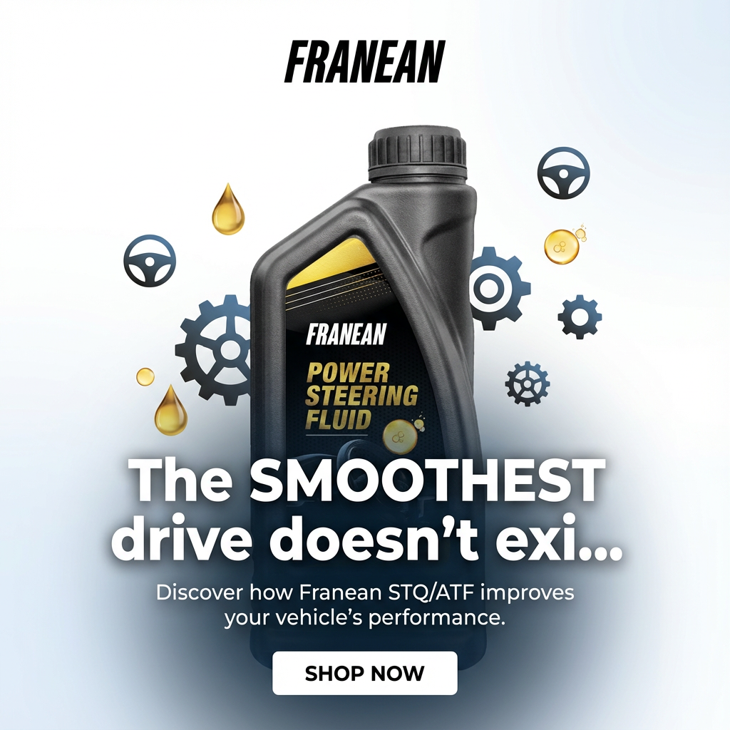 Steering Oil/ Transmission Oil