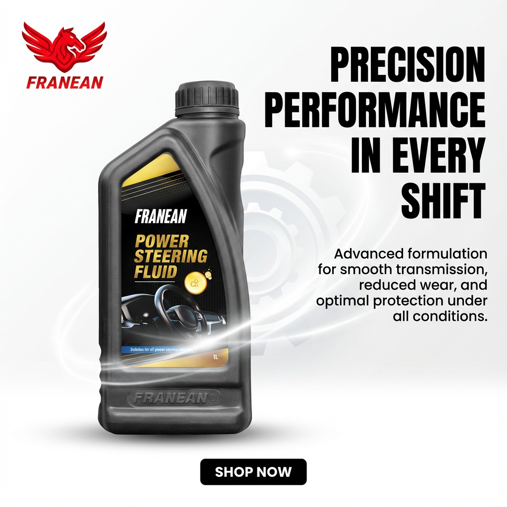 Steering Oil/ Transmission Oil