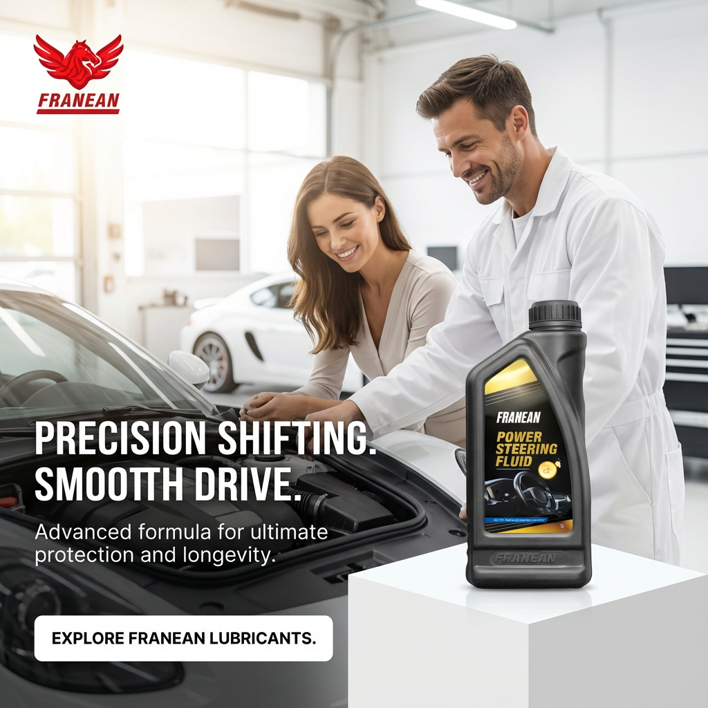 Steering Oil/ Transmission Oil