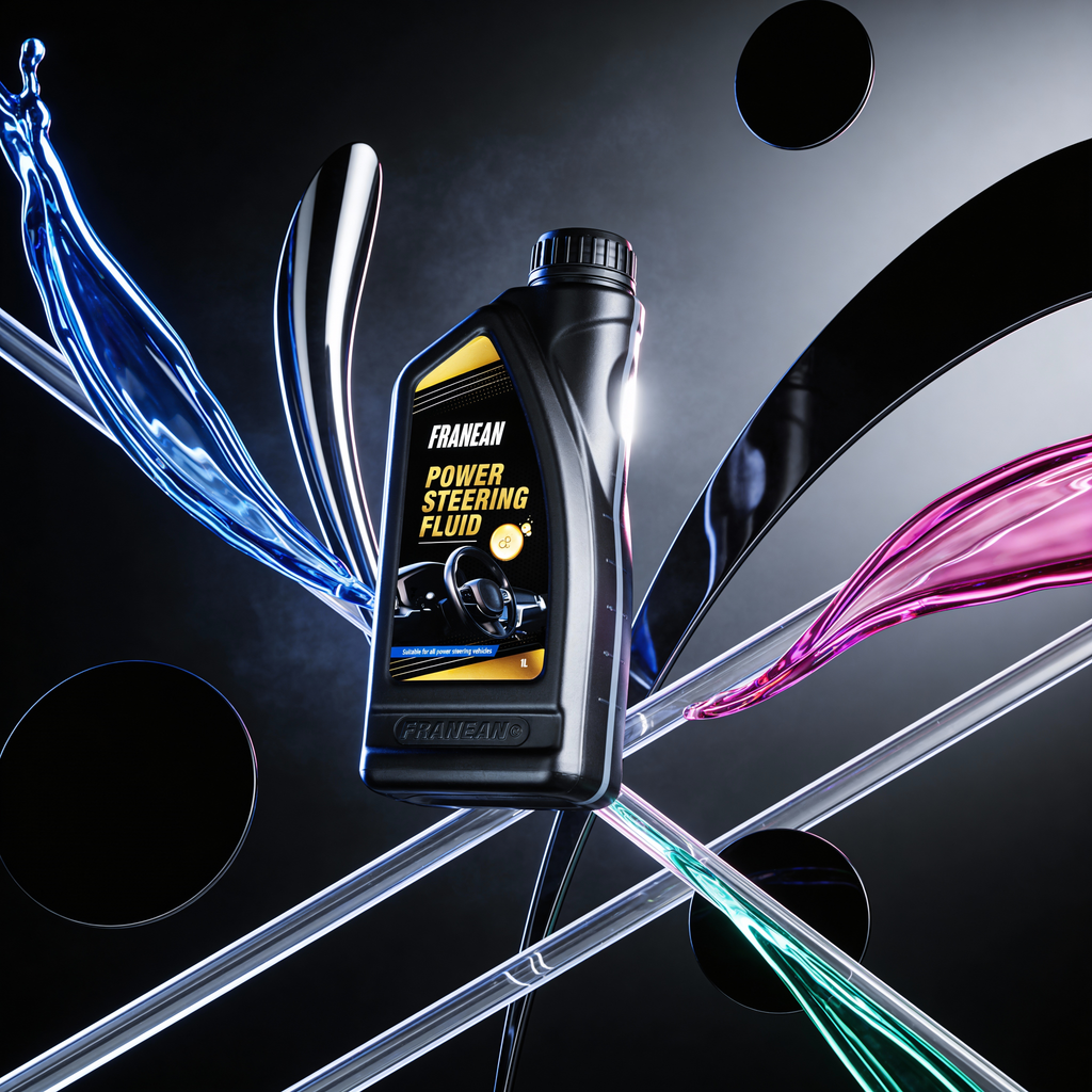 Steering Oil/ Transmission Oil