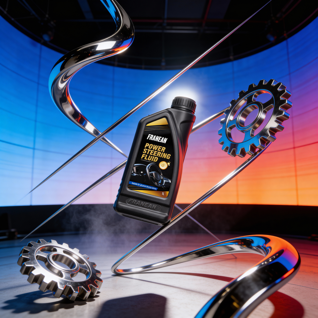 Steering Oil/ Transmission Oil