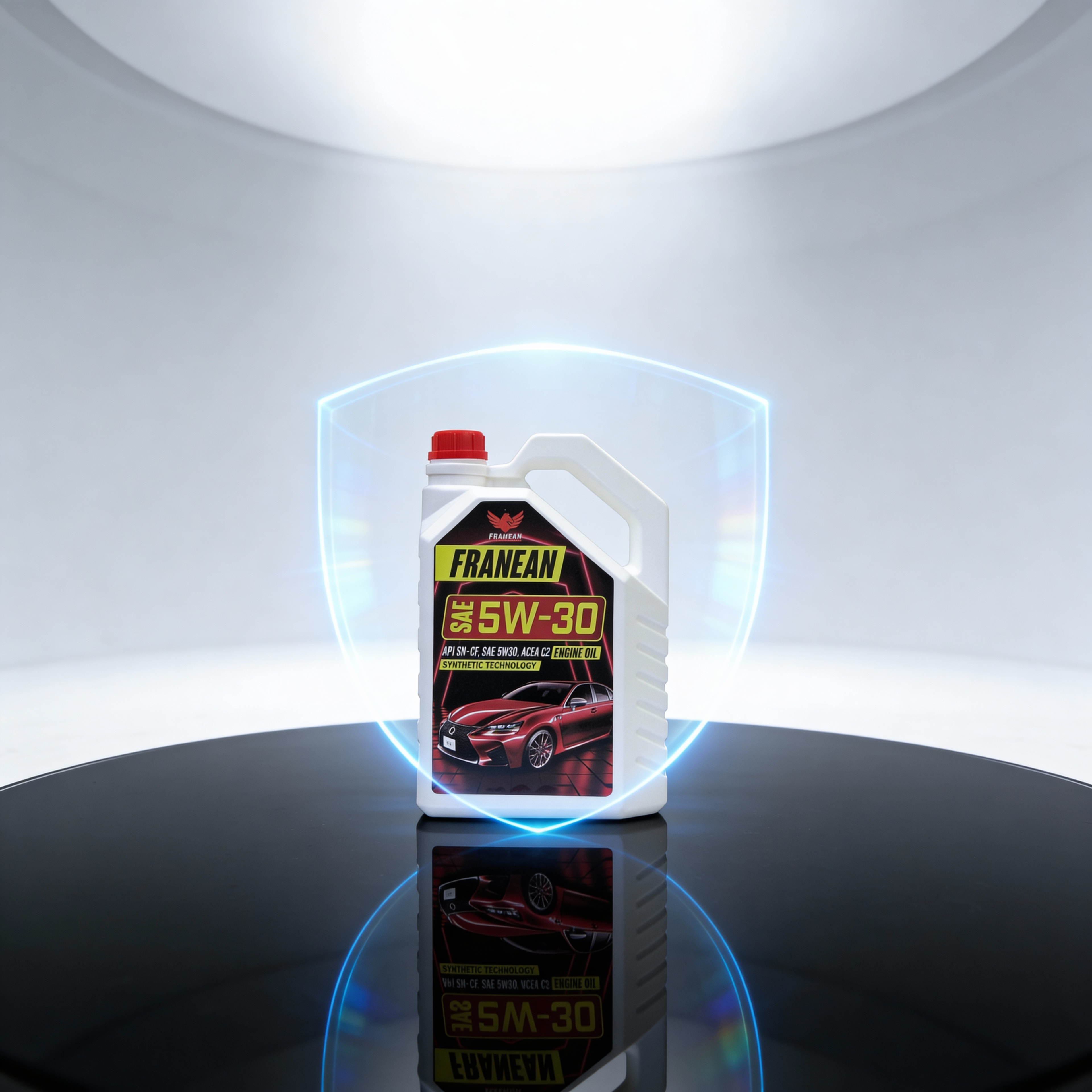 Car Engine Oil 5W30