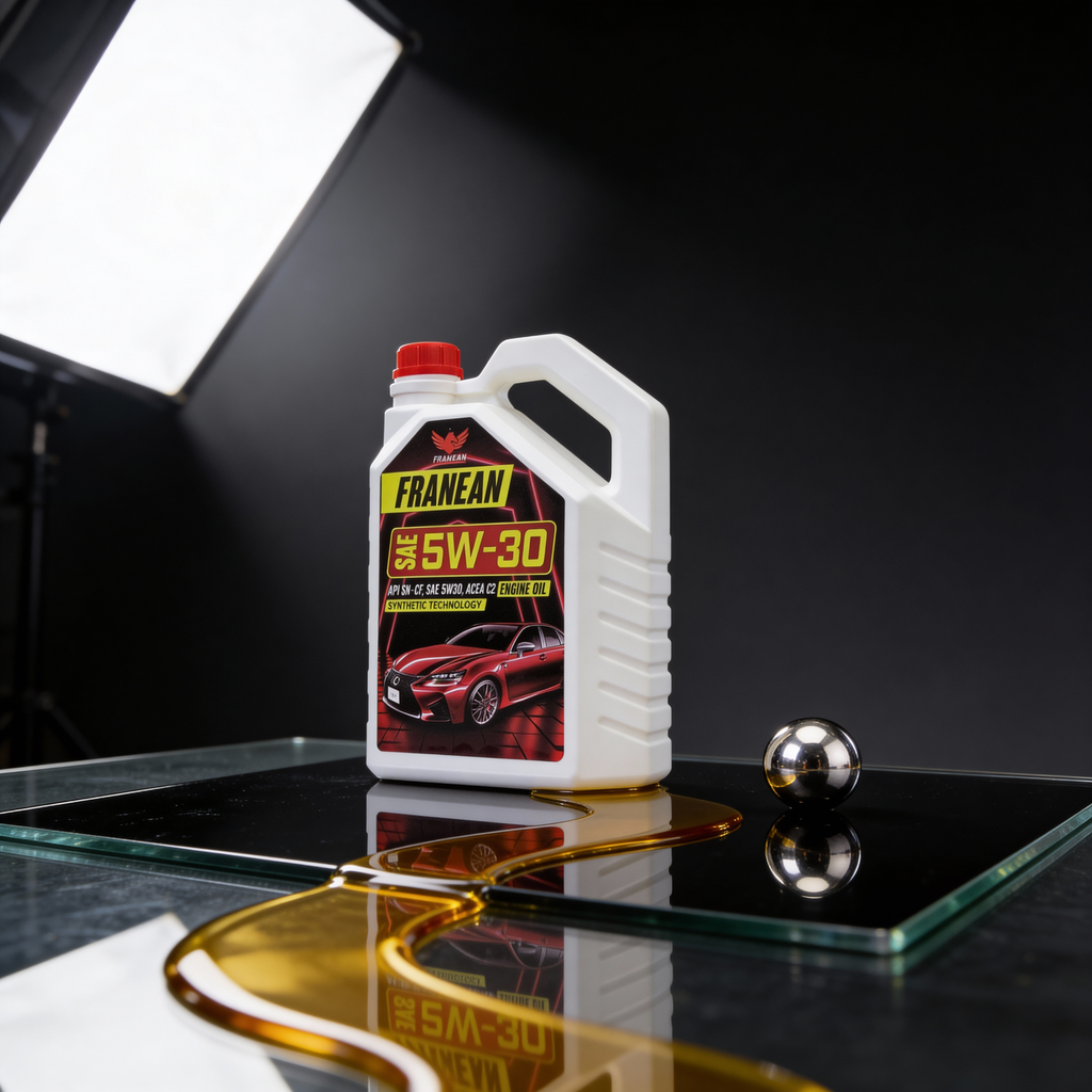 Car Engine Oil 5W30