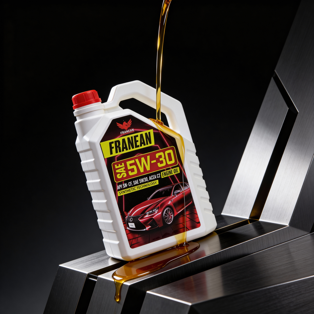 Car Engine Oil 5W30
