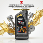 Franean 10W30 PRO Engine Oil (Synthetic Technology)