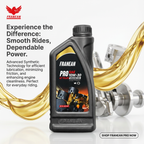 Franean 10W30 PRO Engine Oil (Synthetic Technology)