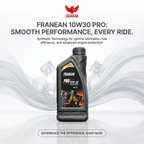 Franean 10W30 PRO Engine Oil (Synthetic Technology)