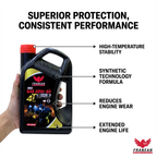 Franean 20W50 Cruise Engine Oil (Synthetic Technology)