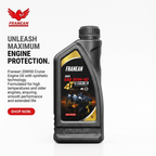 Franean 20W50 Cruise Engine Oil (Synthetic Technology)
