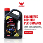 Franean 20W50 Cruise Engine Oil (Synthetic Technology)