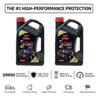 Franean 20W50 Cruise Engine Oil (Synthetic Technology)