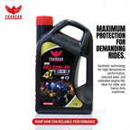 Franean 20W50 Cruise Engine Oil (Synthetic Technology)