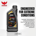 Franean 20W50 Cruise Engine Oil (Synthetic Technology)