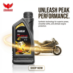 Franean 20W40 Sports Plus Engine Oil (Synthetic Technology)