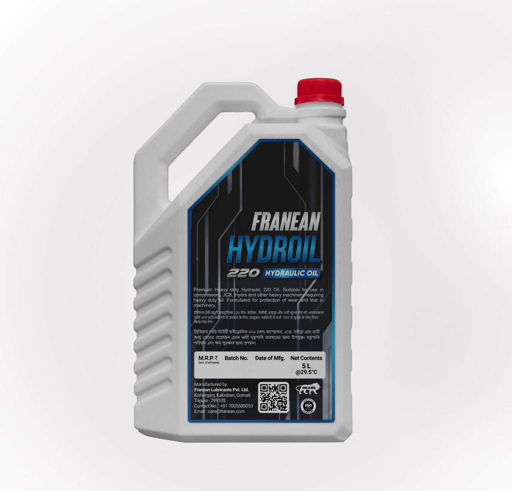 Hydraulic 220 Oil