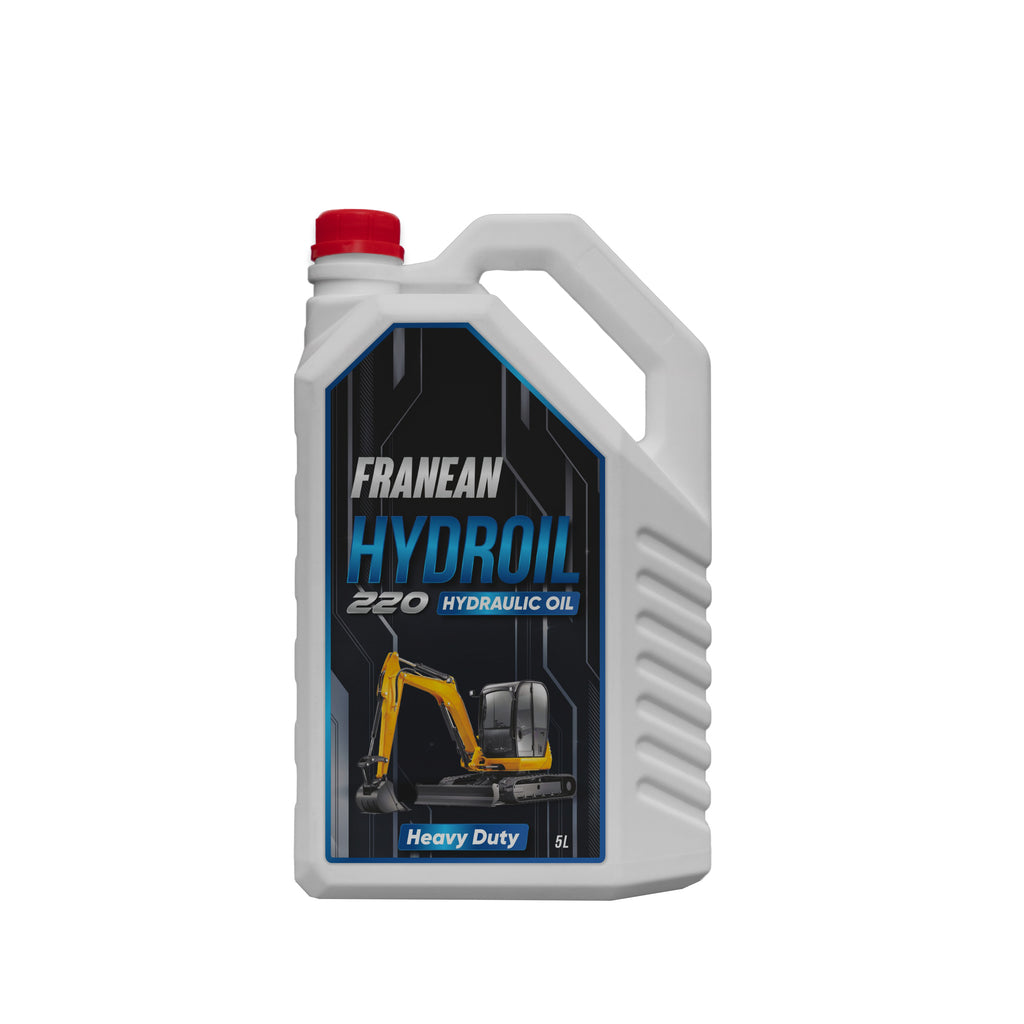 Hydraulic 220 Oil