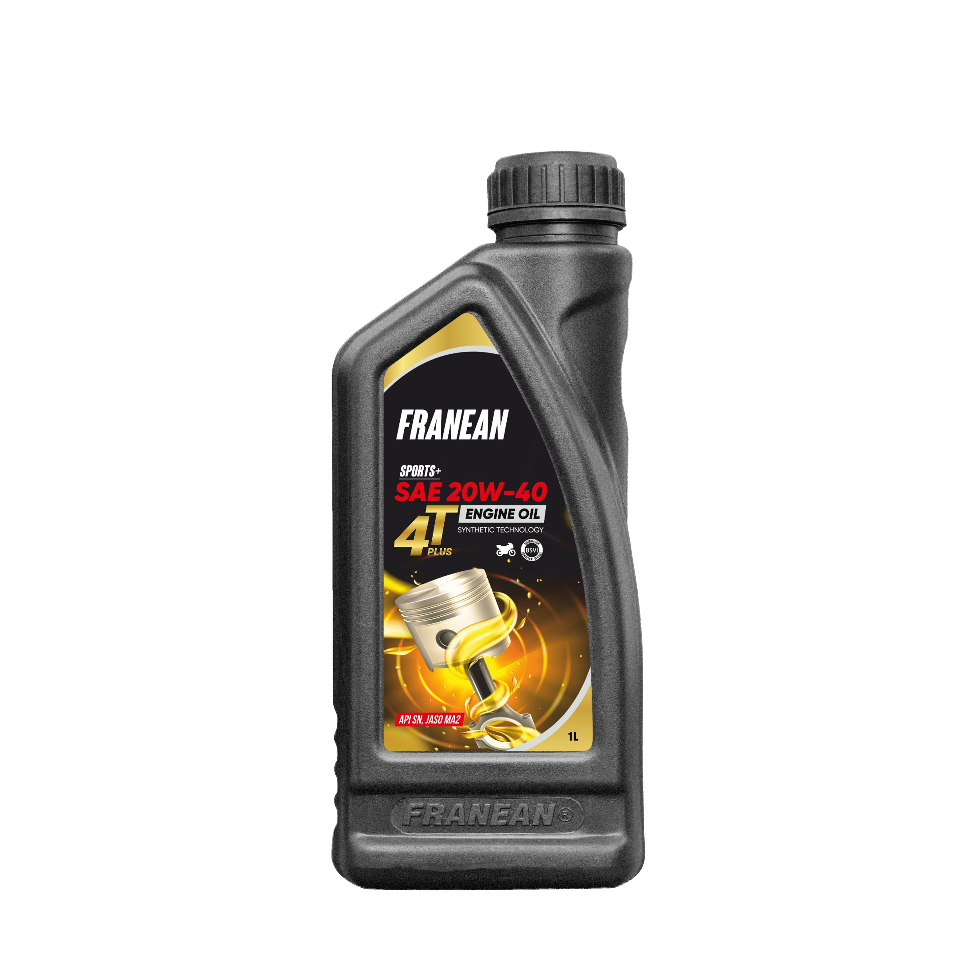 Franean 20W40 Sports Plus Engine Oil (Synthetic Technology)