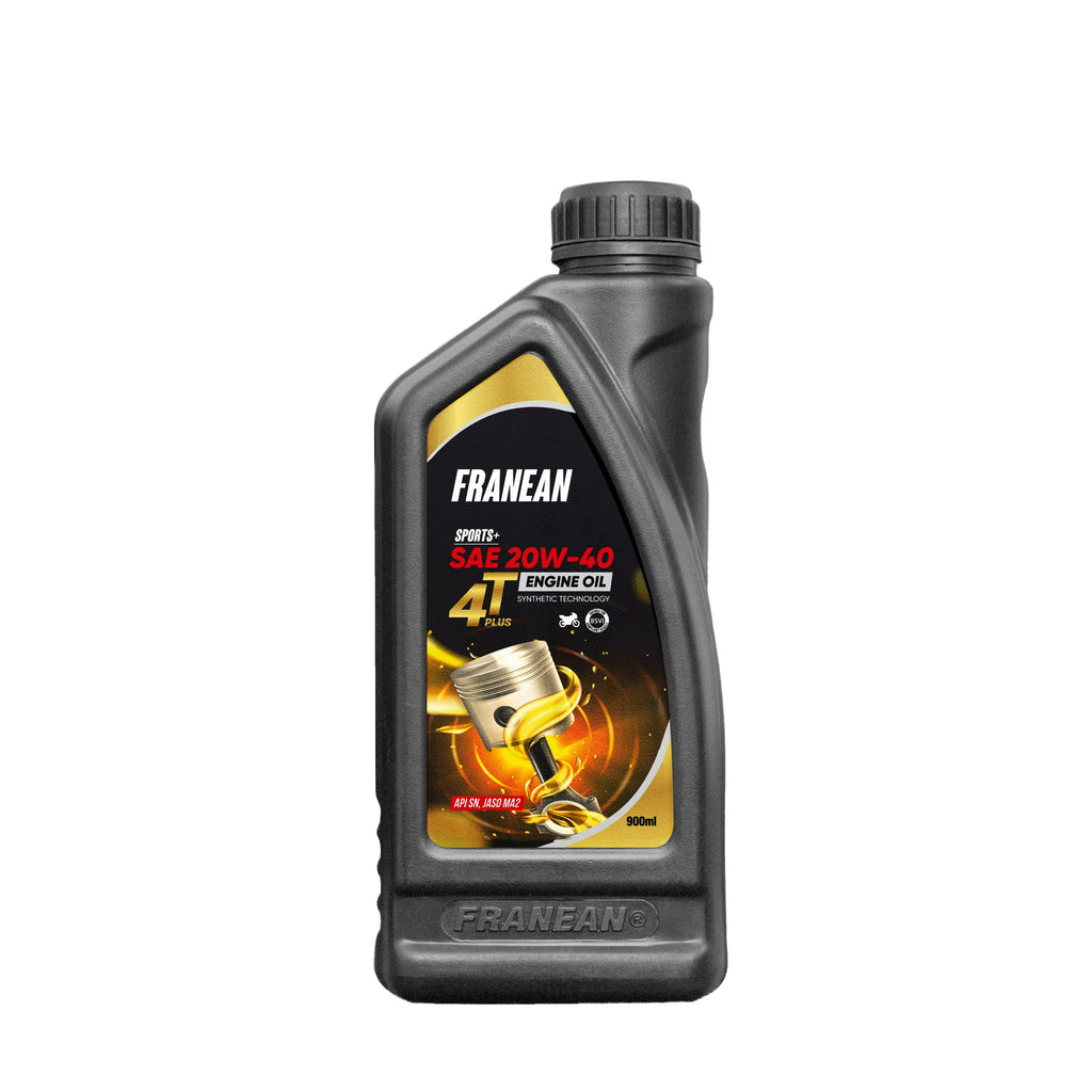 Franean 20W40 Sports Plus Engine Oil (Synthetic Technology)