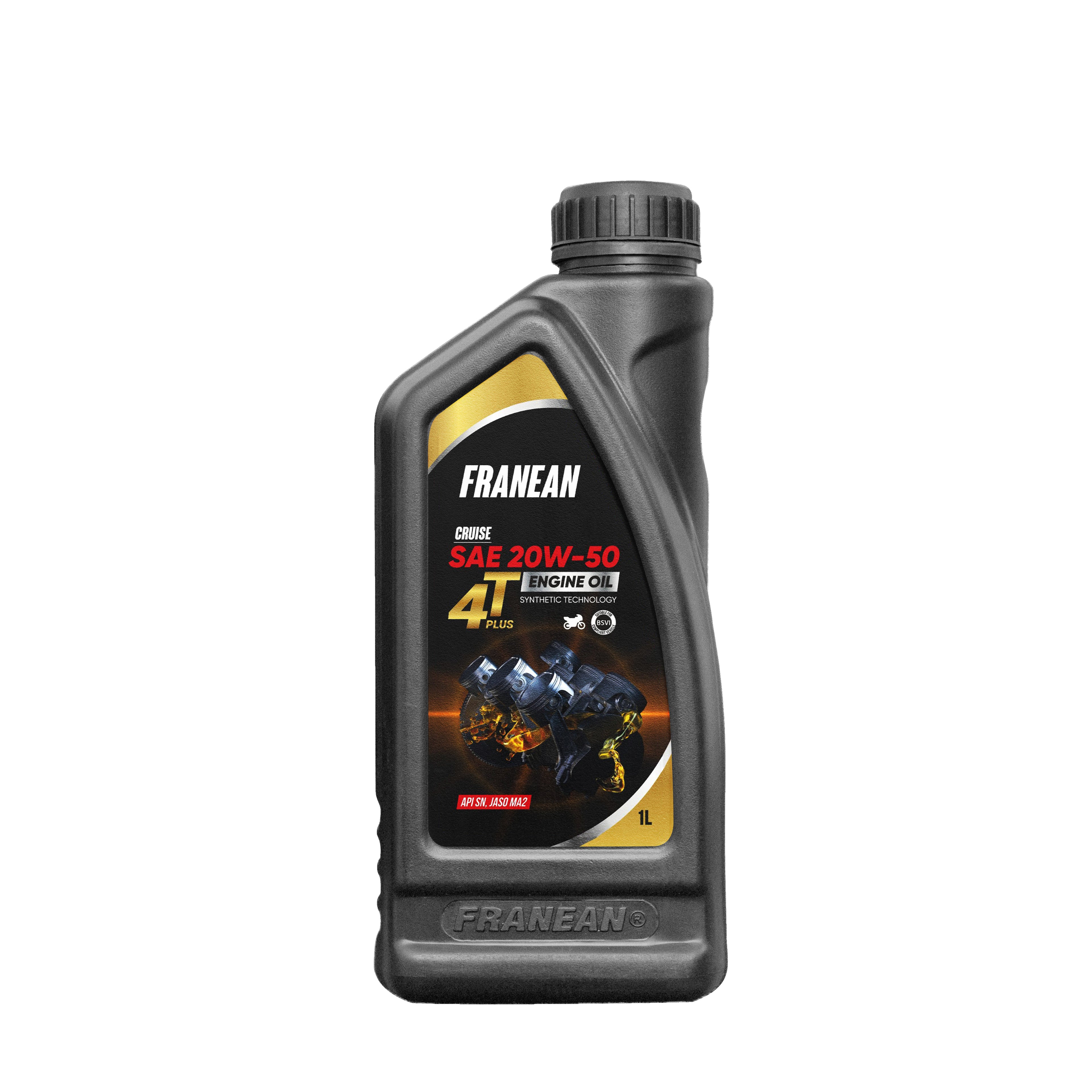 Franean 20W50 Cruise Engine Oil (Synthetic Technology)