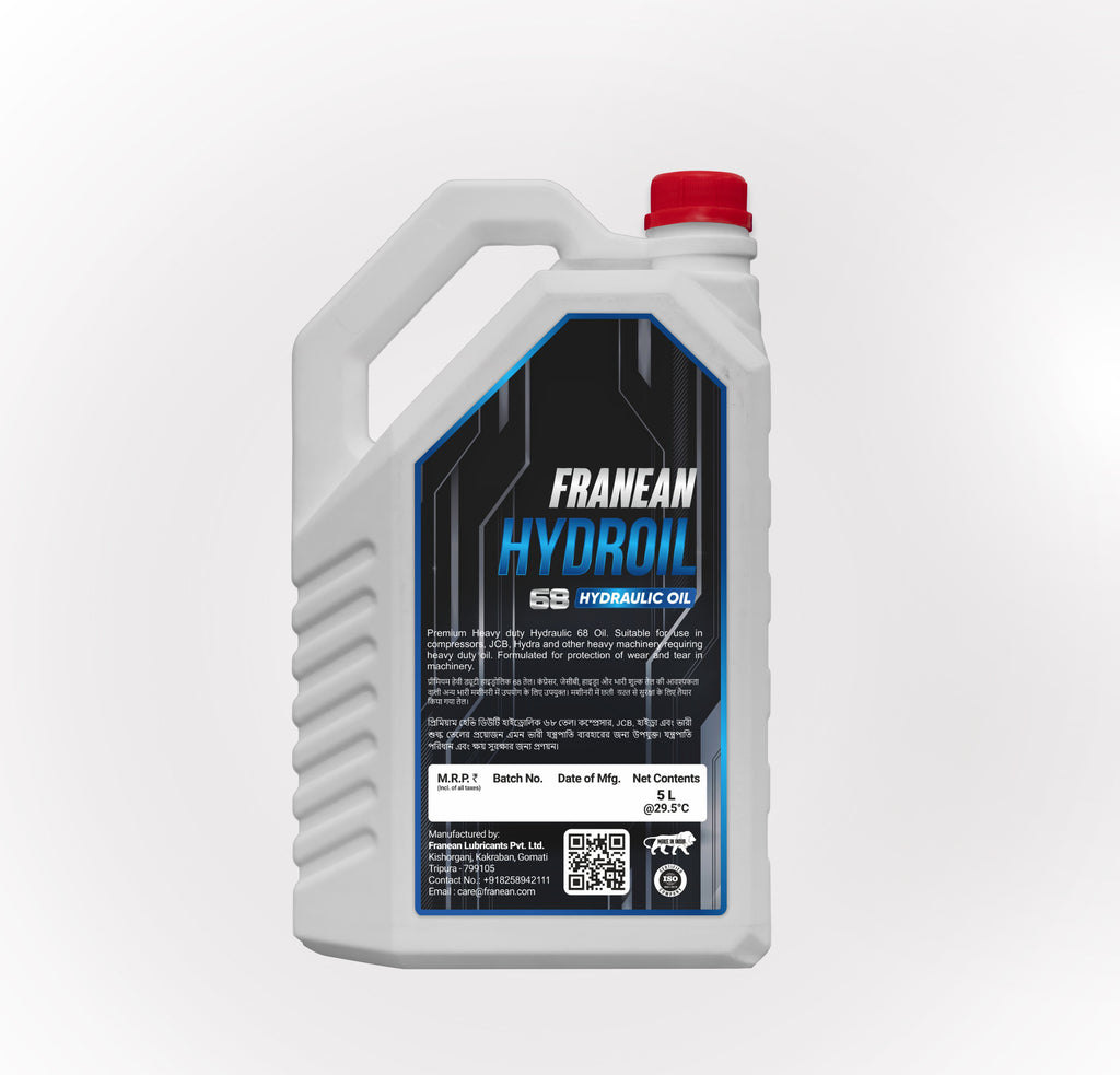 Hydraulic 68 Oil